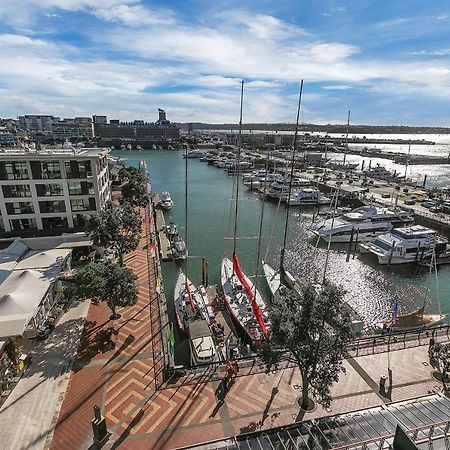 Penthouse Premier Lejlighed Auckland Eksteriør billede